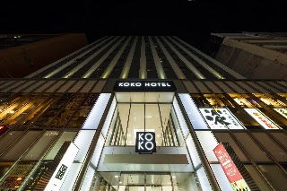 KOKO HOTEL Sapporo Ekimae