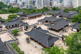 Namsangol Hanok Village