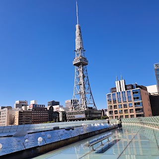 At Nagoya Monument Oasis 21