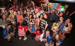 The Tokyo Pub Crawl