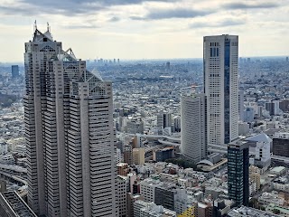North Observation Deck, Tokyo Metropolitan Government Building No. 1