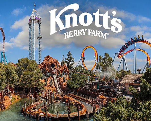 Knott's Berry Farm