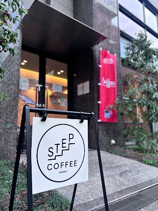 Step Coffee Osaka