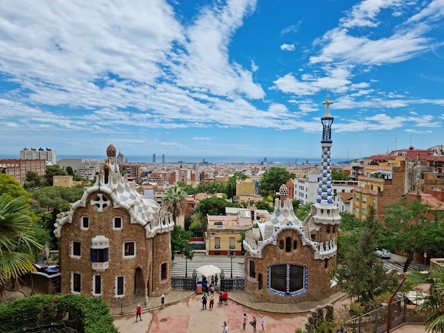 Parque Güell