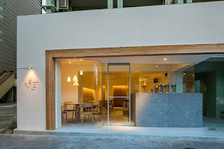 double tall café