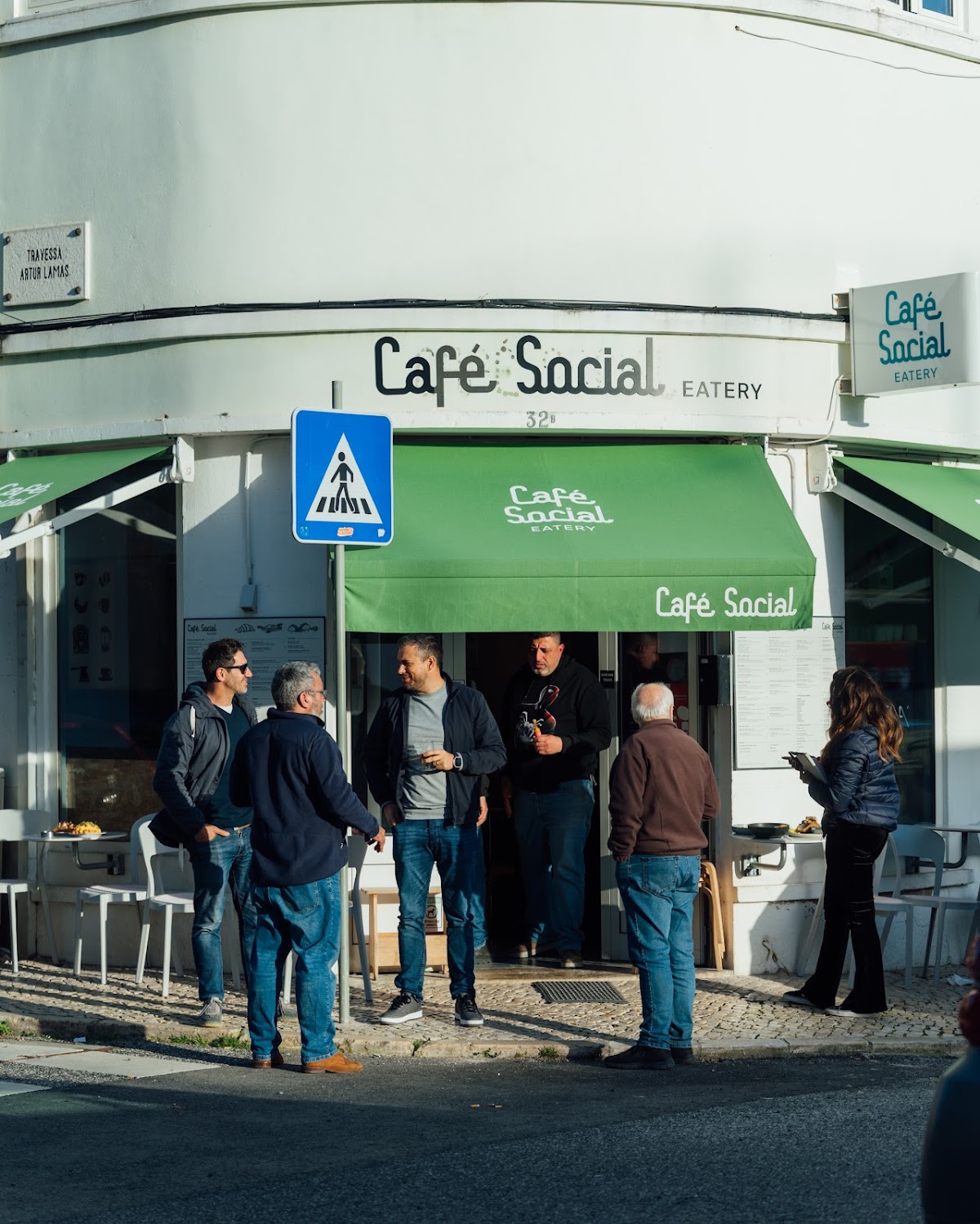 Café Social Eatery