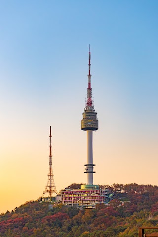 N Seoul Tower
