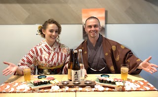 Sushi Making Experience Namba