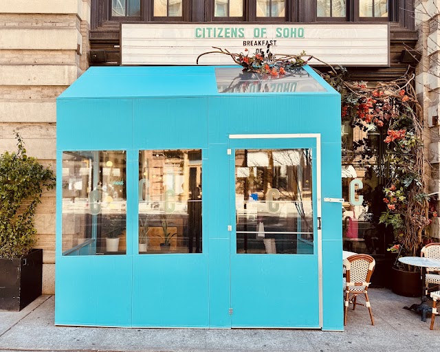 Citizen of Soho - A Breakfast Restaurant & Cafe