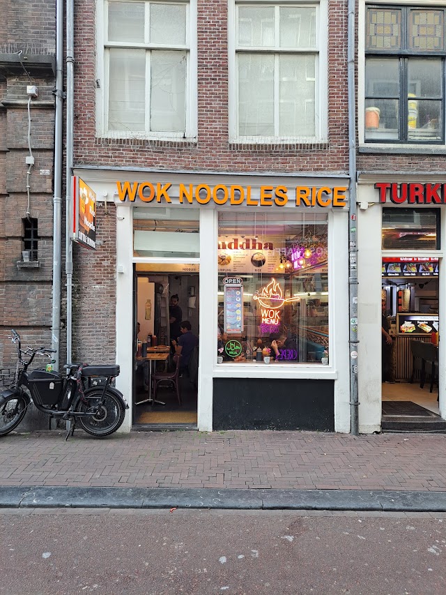 Little Buddha Asian restaurent
