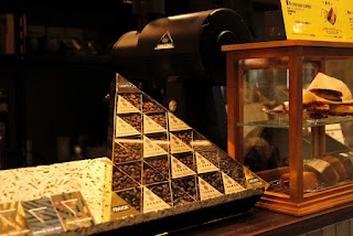 Rain coffee stand モユク