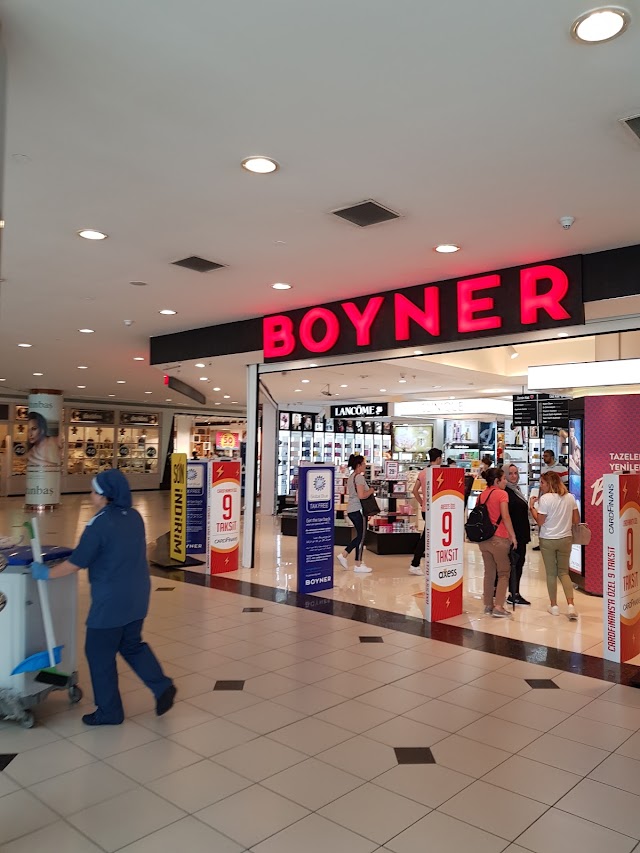 İstanbul Cevahir Shopping Mall