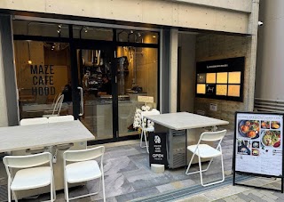 MAZE CAFE HOOD